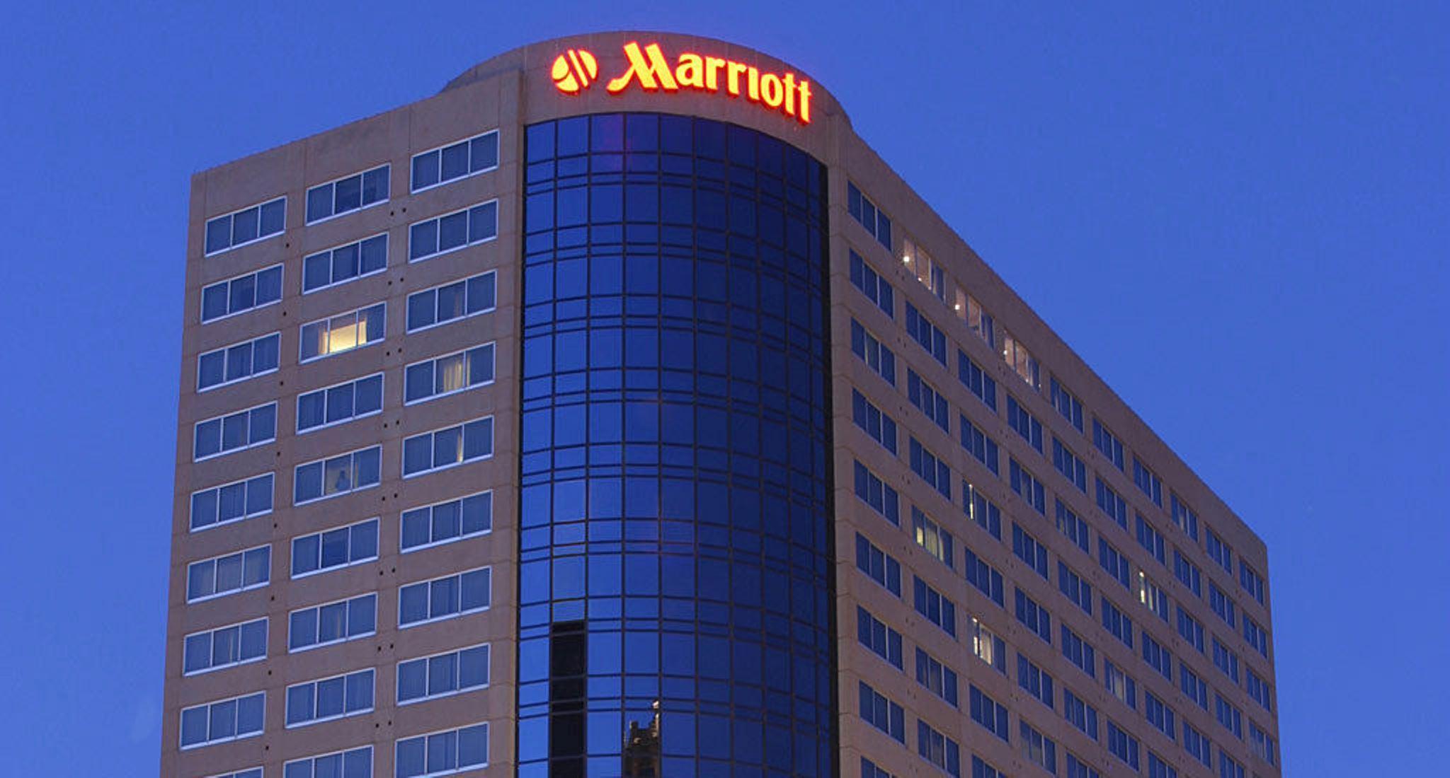 Kansas City Marriott Country Club Plaza Exterior foto