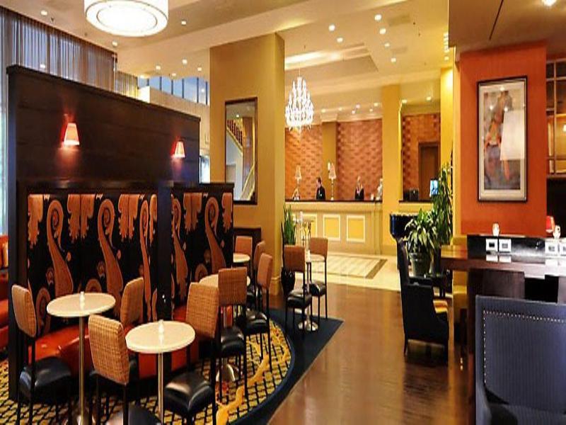 Kansas City Marriott Country Club Plaza Exterior foto