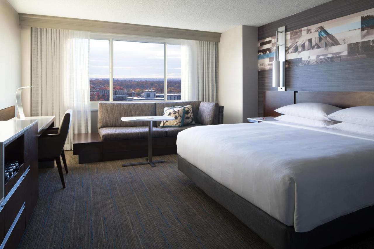 Kansas City Marriott Country Club Plaza Exterior foto
