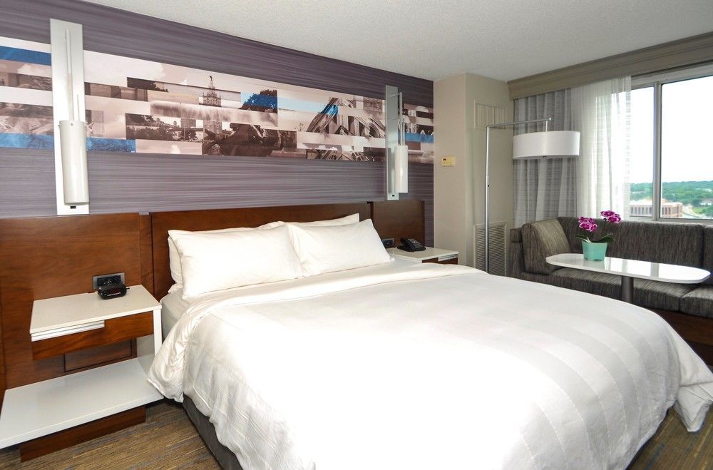Kansas City Marriott Country Club Plaza Exterior foto