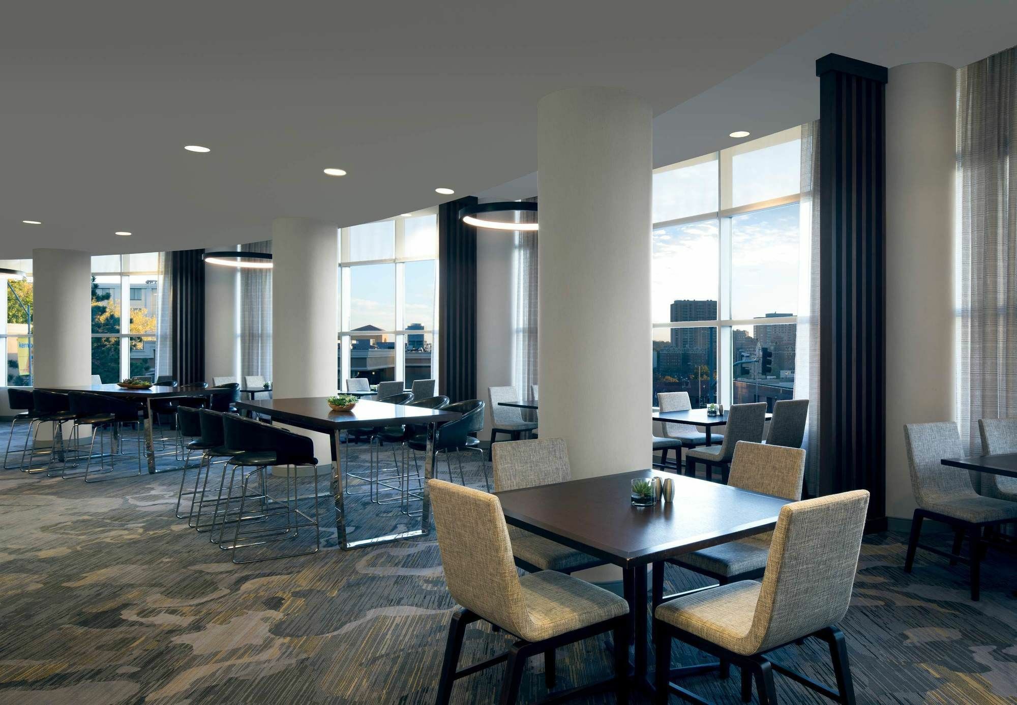 Kansas City Marriott Country Club Plaza Exterior foto
